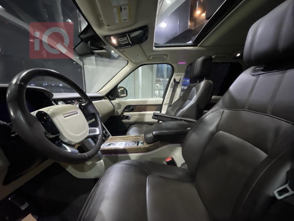 Land Rover Range Rover Vogue